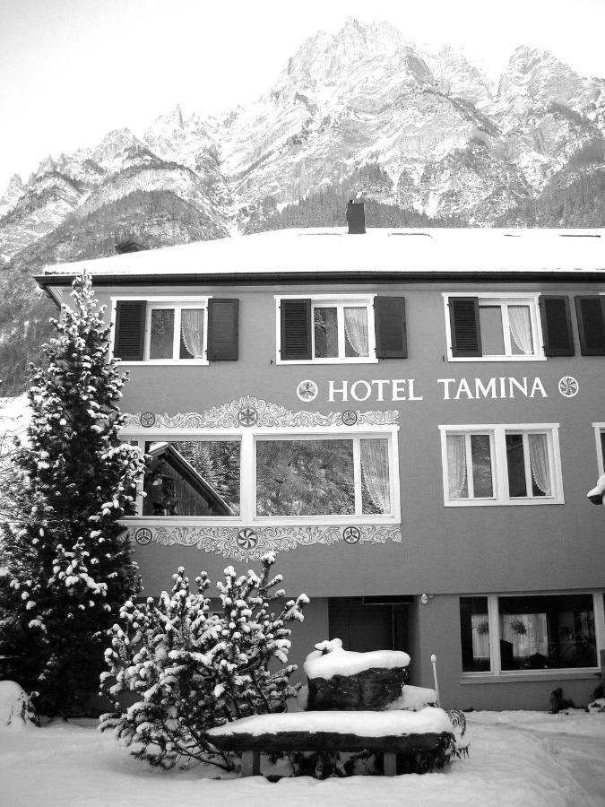 Tamina Hotel Vättis Extérieur photo